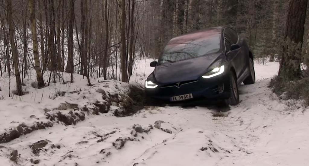 Elektroauto: Tesla wertet Model S-Basismodell mit Allrad auf - manager  magazin